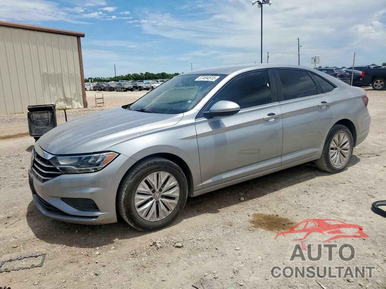 VOLKSWAGEN JETTA 2019 - 3VWCB7BU1KM235116
