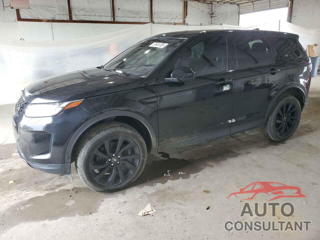 LAND ROVER DISCOVERY 2021 - SALCJ2FX7MH898185