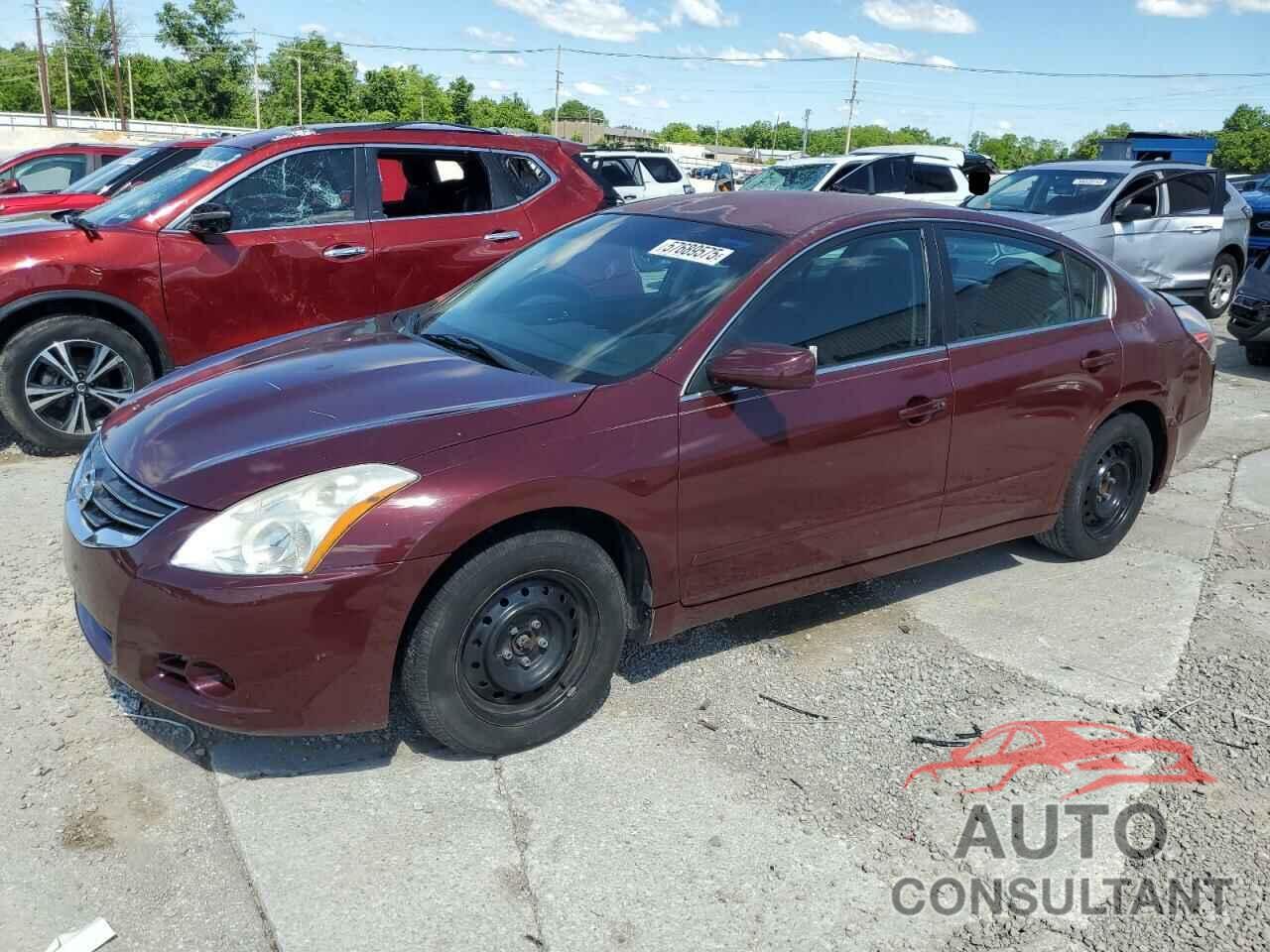 NISSAN ALTIMA 2011 - 1N4AL2AP9BN459056