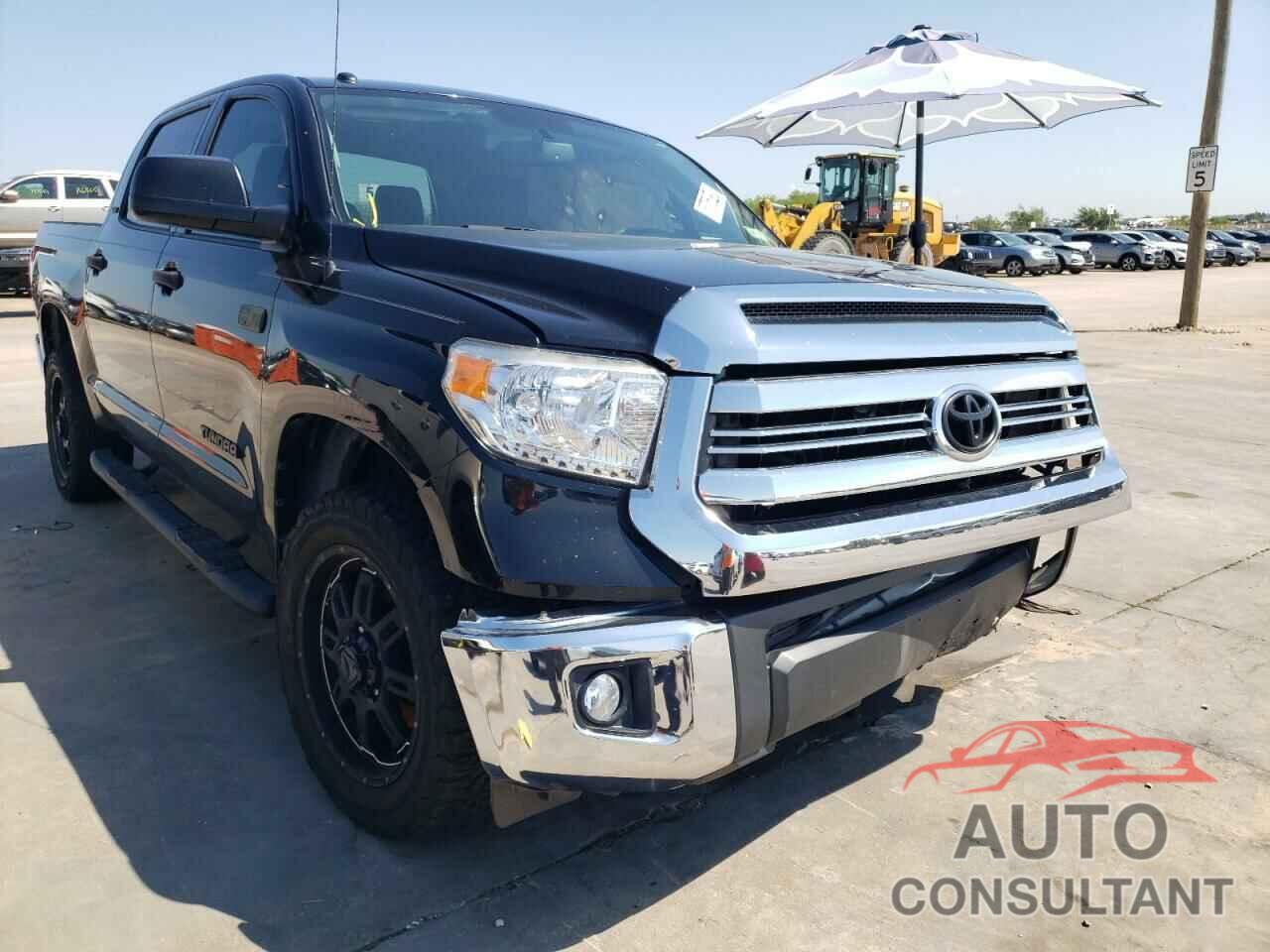 TOYOTA TUNDRA 2016 - 5TFEW5F15GX211553