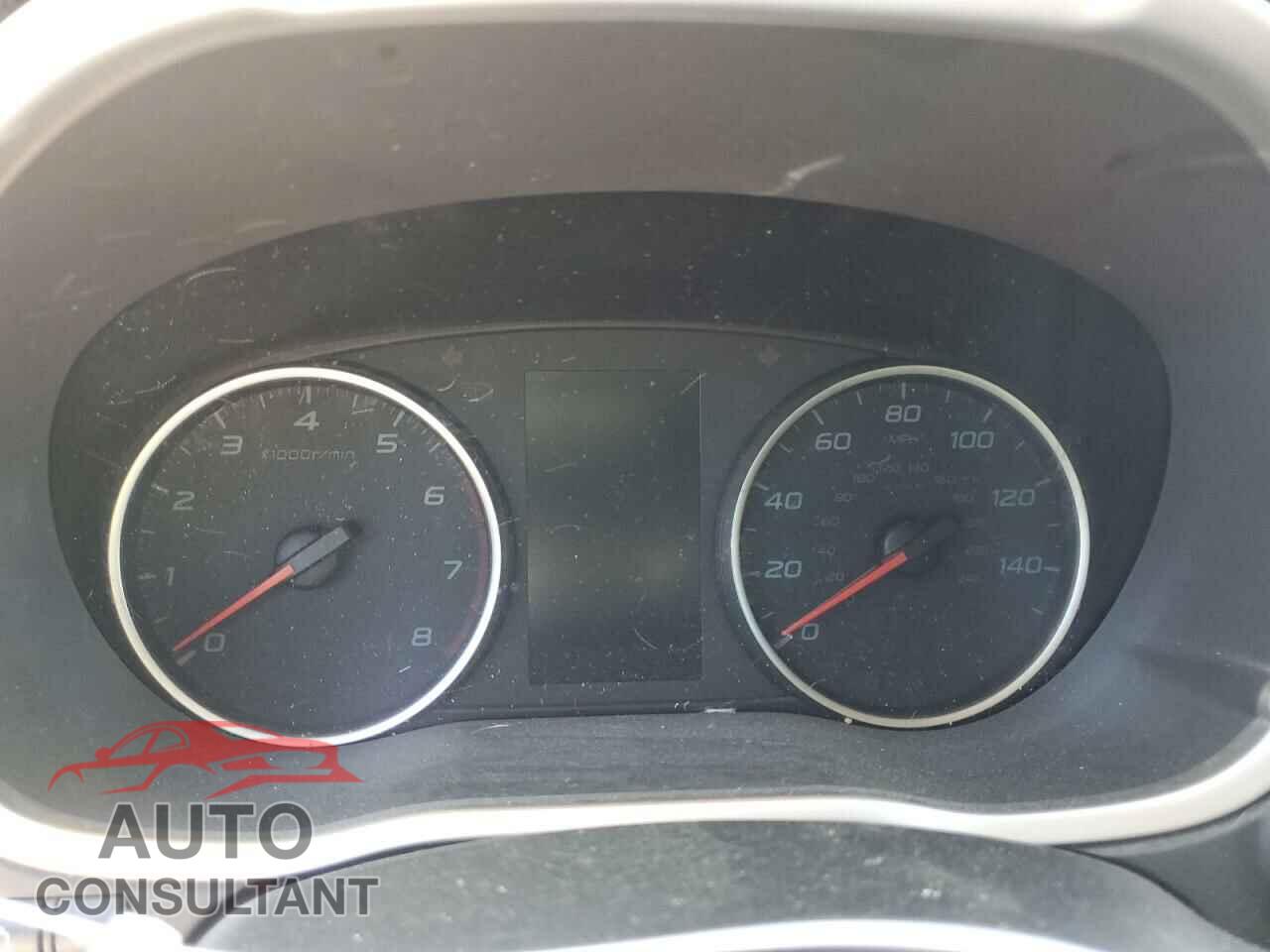 MITSUBISHI ECLIPSE 2019 - JA4AT4AA5KZ002085