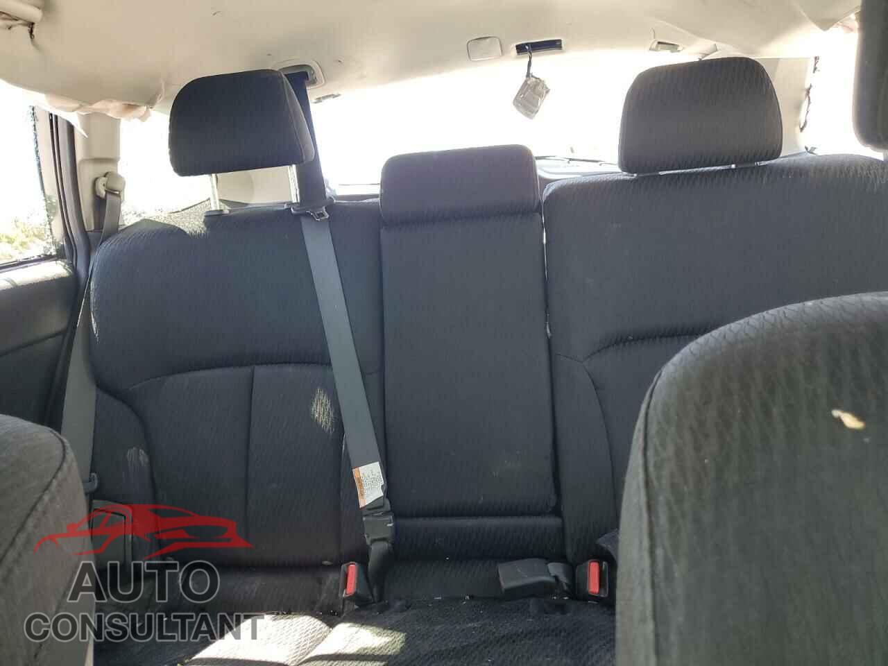 SUBARU OUTBACK 2012 - 4S4BRBGC4C3208469