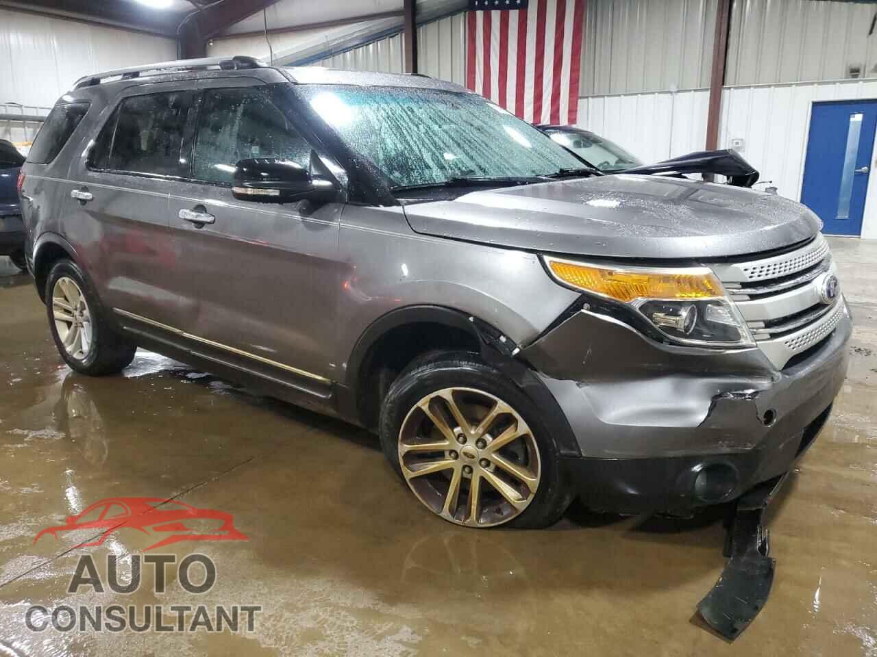 FORD EXPLORER 2013 - 1FM5K8D88DGB21883