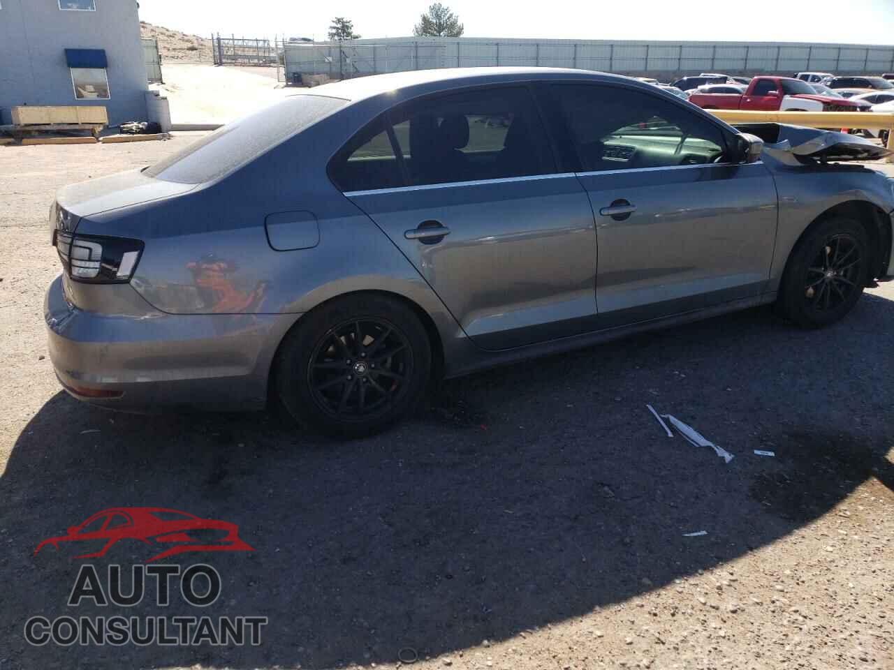 VOLKSWAGEN JETTA 2017 - 3VW2B7AJ1HM380443