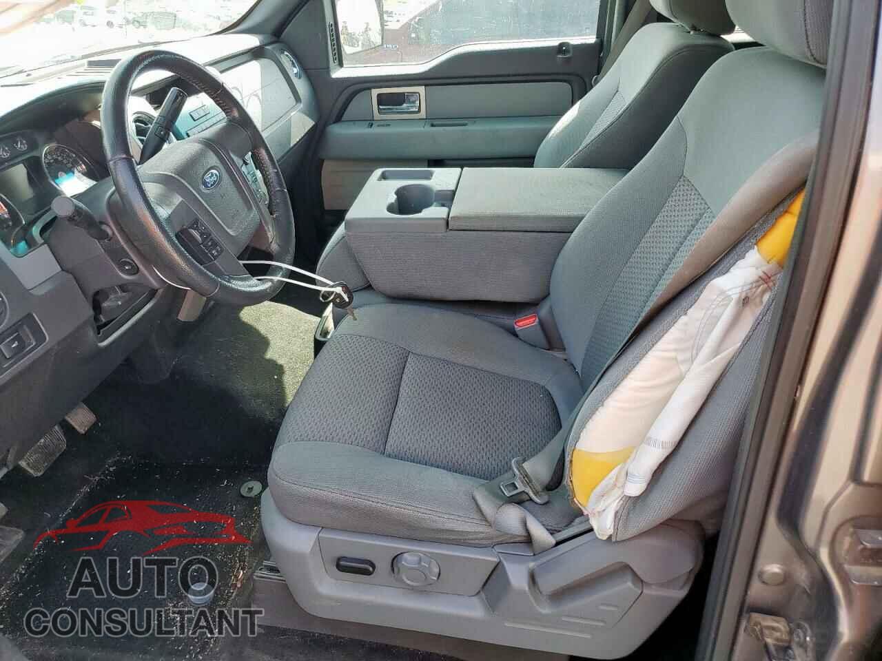 FORD F-150 2011 - 1FTFW1CT4BFC91493