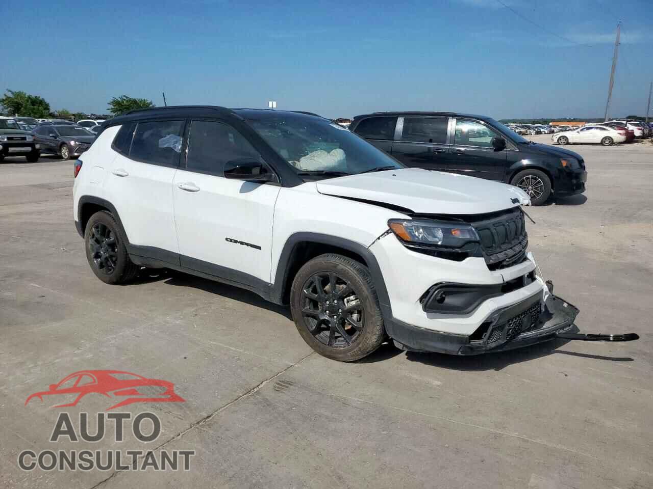 JEEP COMPASS 2022 - 3C4NJCBB0NT198415