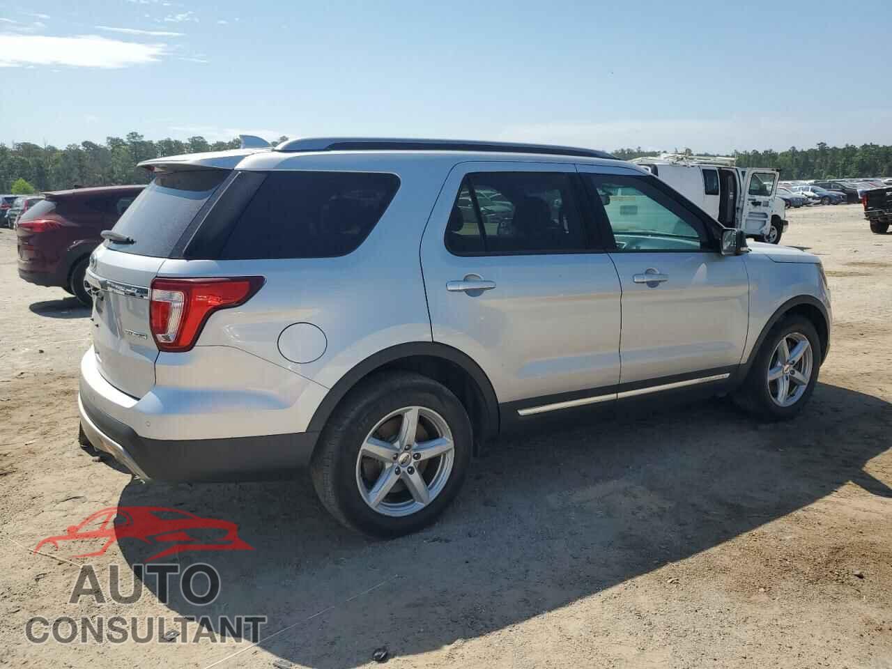 FORD EXPLORER 2016 - 1FM5K7D8XGGB58366