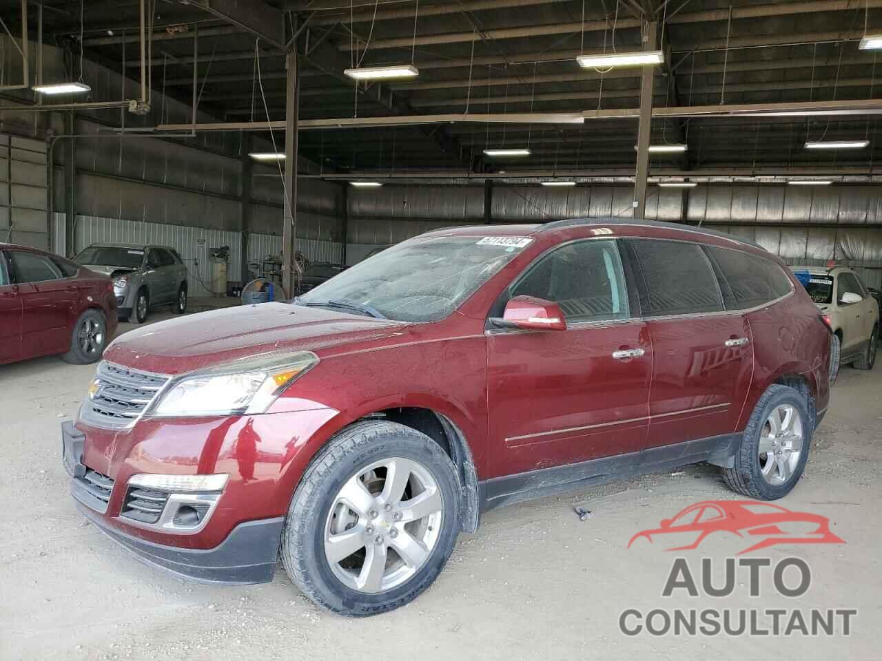 CHEVROLET TRAVERSE 2016 - 1GNKVJKD7GJ231845