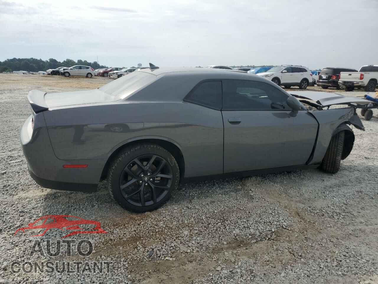 DODGE CHALLENGER 2023 - 2C3CDZAG4PH692890