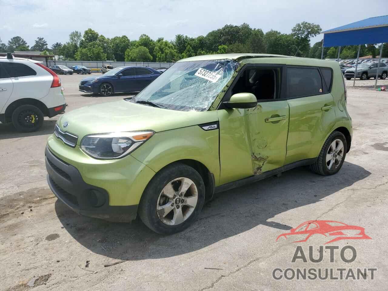 KIA SOUL 2018 - KNDJN2A20J7901976