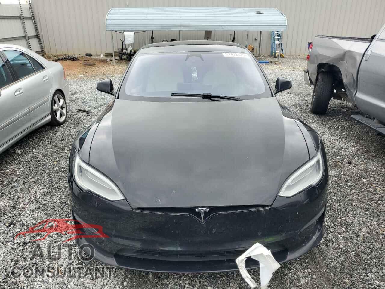 TESLA MODEL S 2021 - 5YJSA1E52MF428191