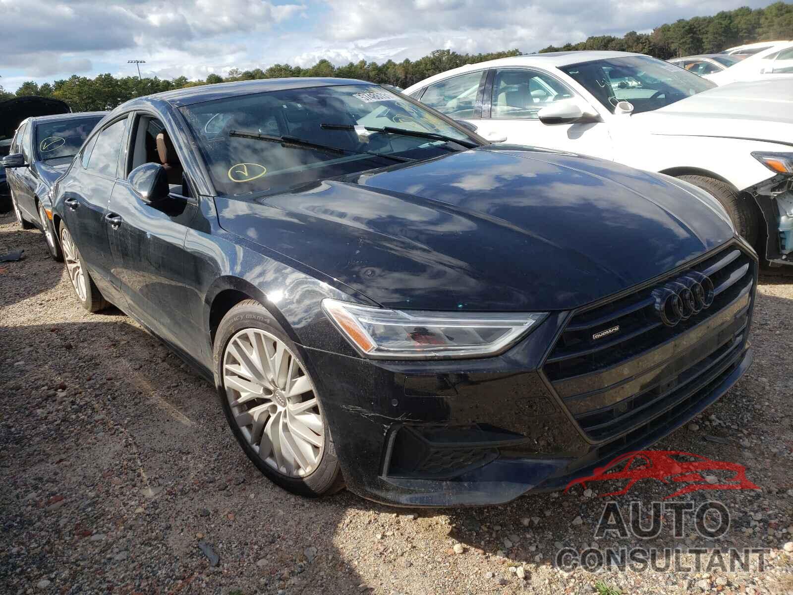 AUDI A7 2019 - WAUP2AF28KN048517