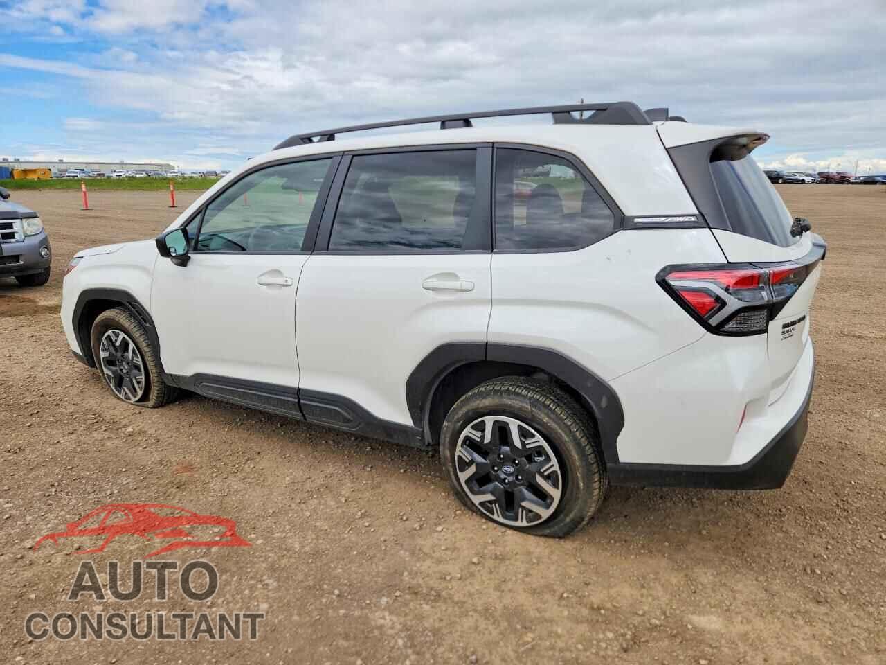 SUBARU FORESTER 2025 - JF2SLDAC7SH497022