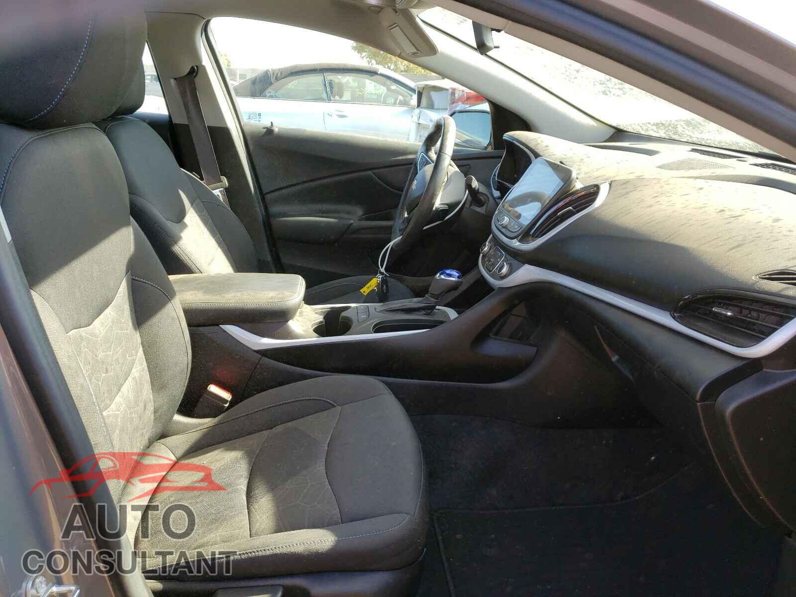 CHEVROLET VOLT 2017 - 1G1RC6S58HU148954