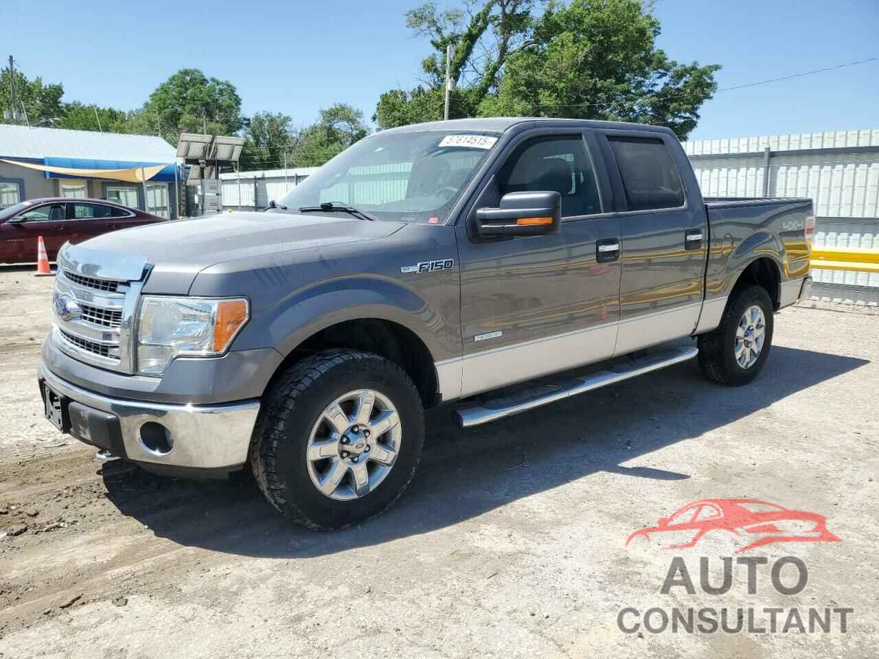 FORD F-150 2013 - 1FTFW1ET8DKG28335