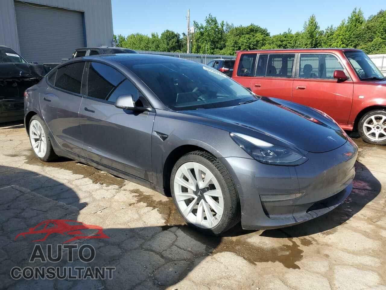 TESLA MODEL 3 2021 - 5YJ3E1EA1MF042349