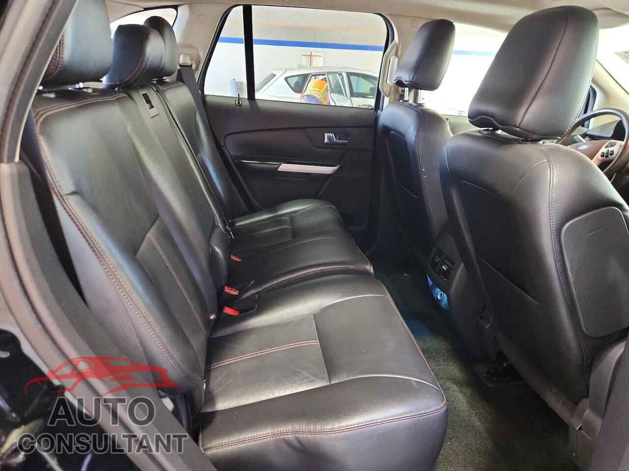 FORD EDGE 2011 - 2FMDK3JC3BBB65382