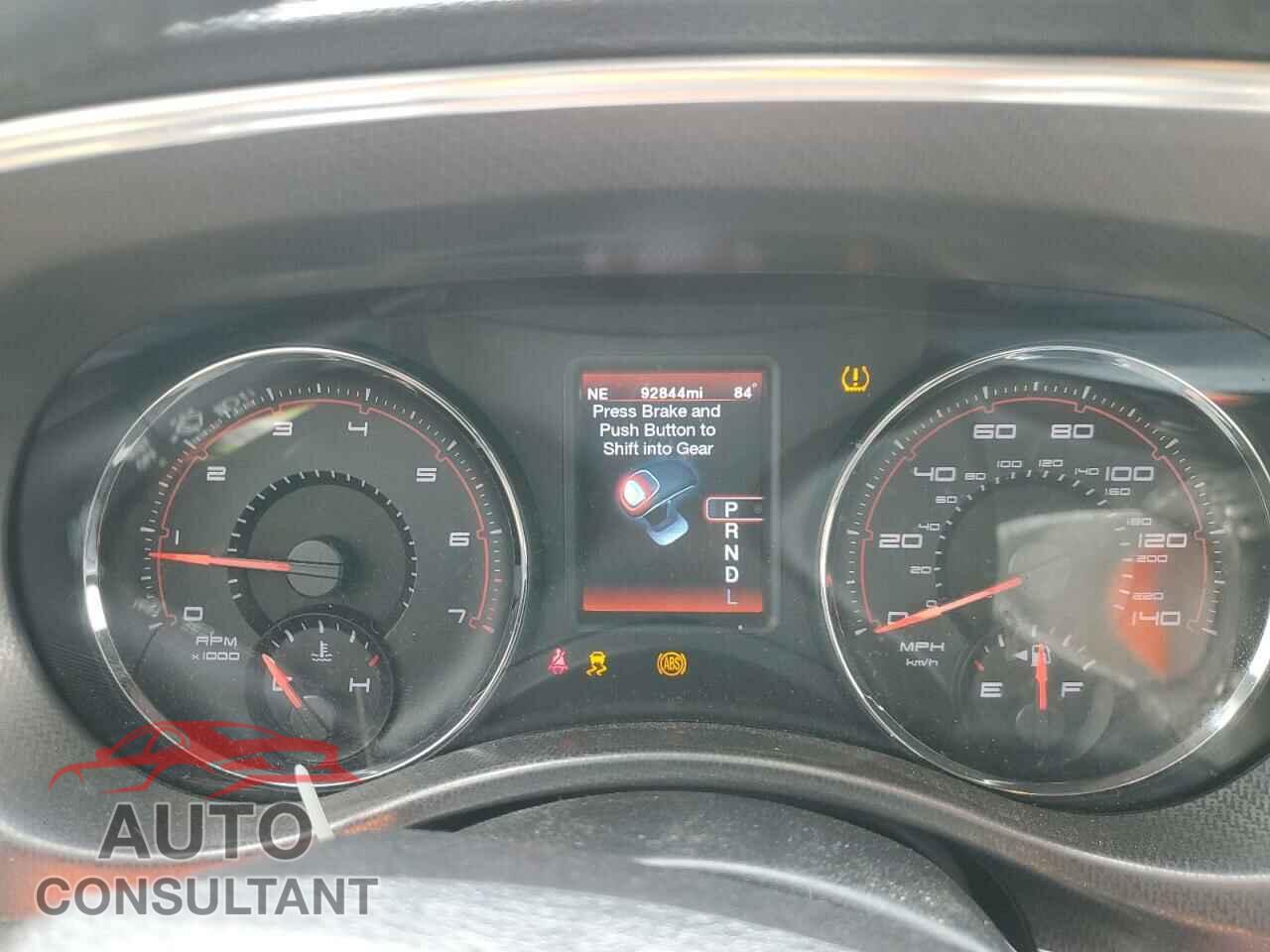 DODGE CHARGER 2012 - 2C3CDXHG7CH242820