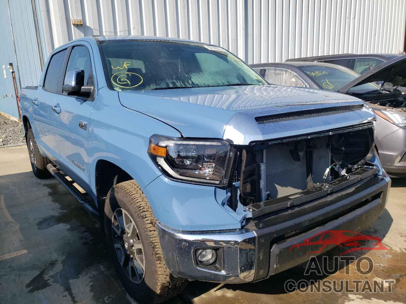 TOYOTA TUNDRA 2021 - 5TFHY5F16MX957223