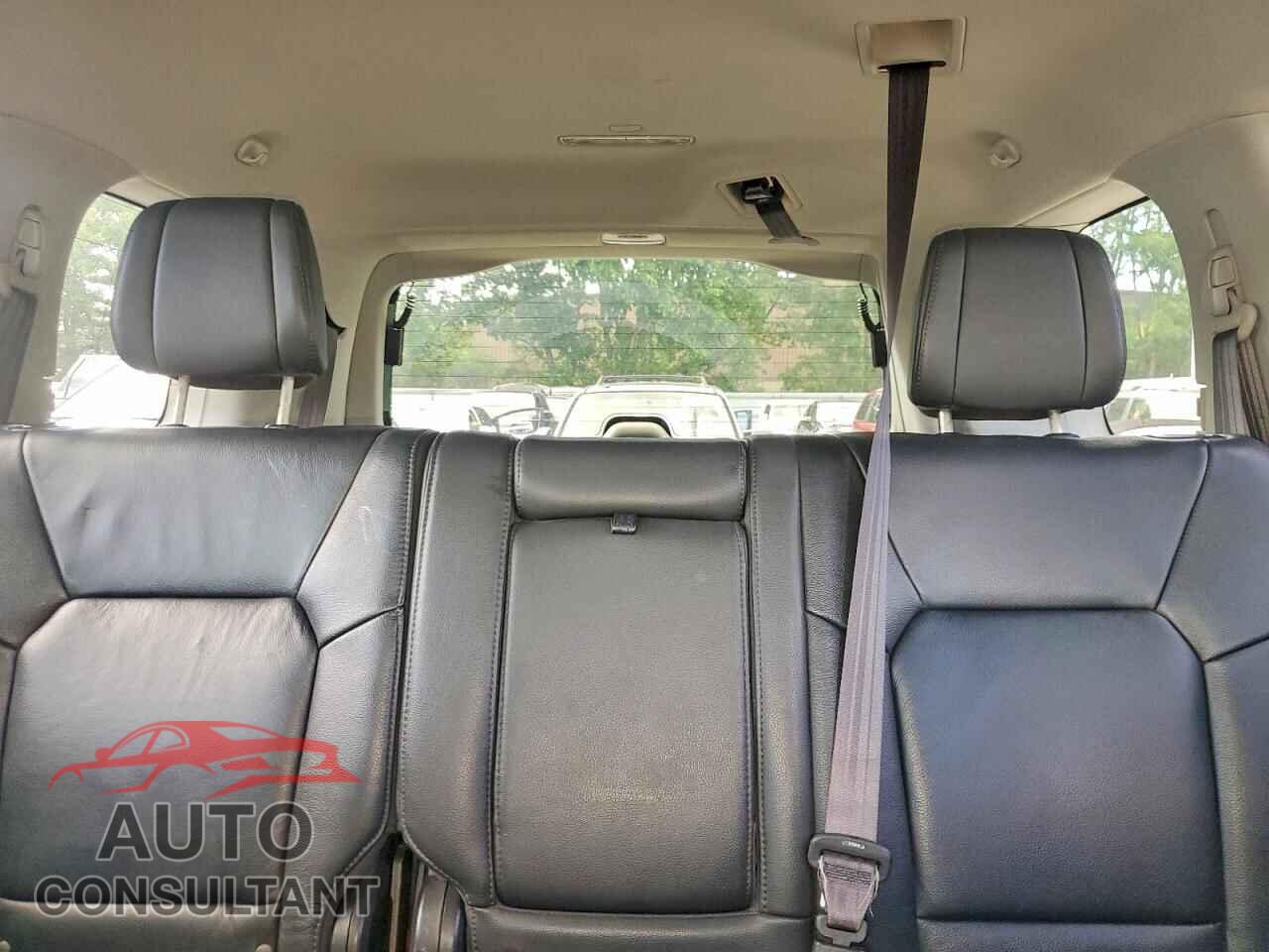 HONDA PILOT 2013 - 5FNYF4H59DB076526