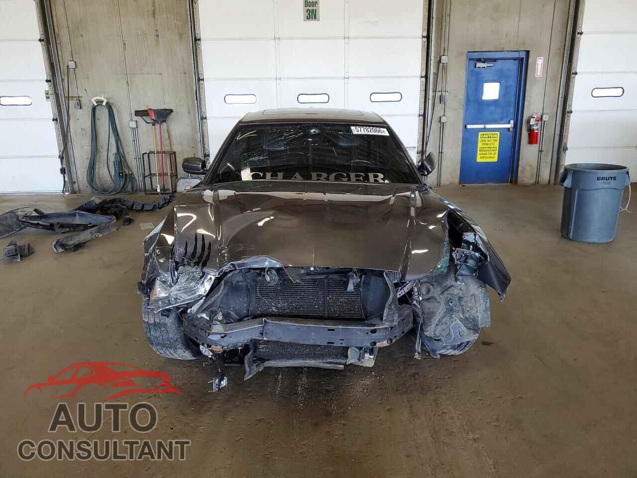 DODGE CHARGER 2013 - 2C3CDXCT6DH652496