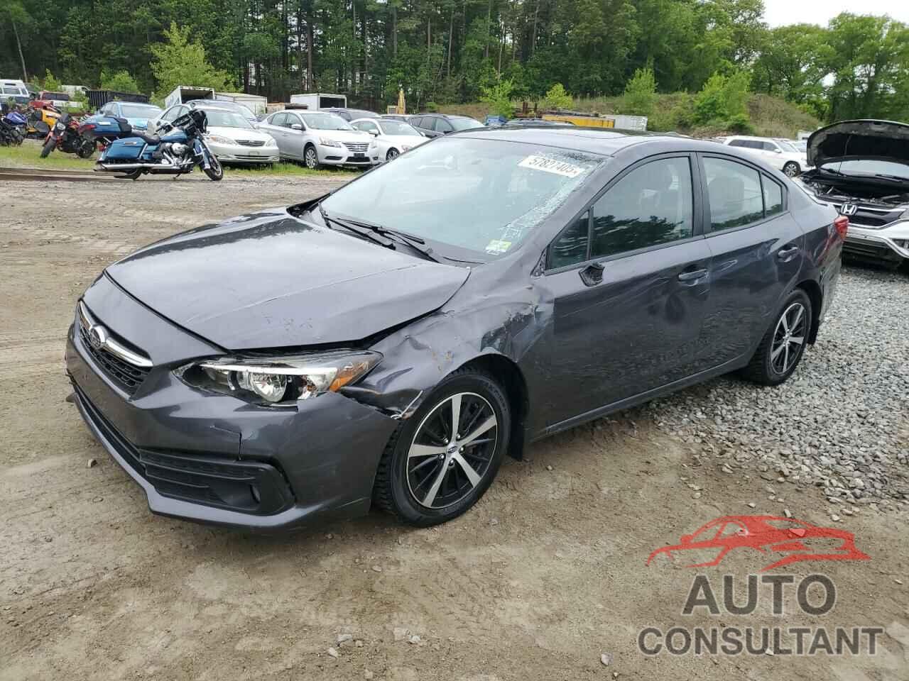 SUBARU IMPREZA 2020 - 4S3GKAD60L3601943