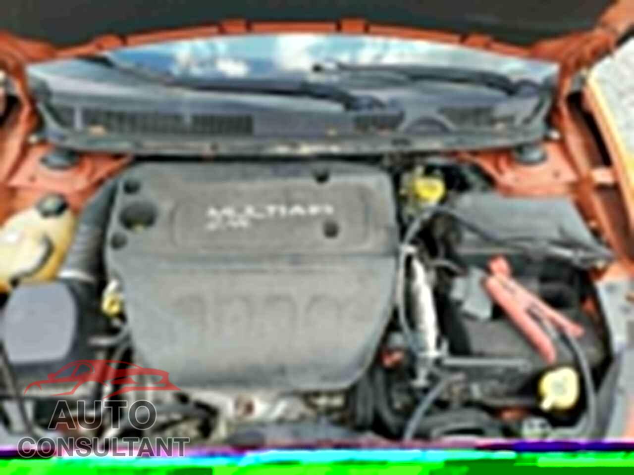 DODGE DART 2015 - 1C3CDFEB4FD225154
