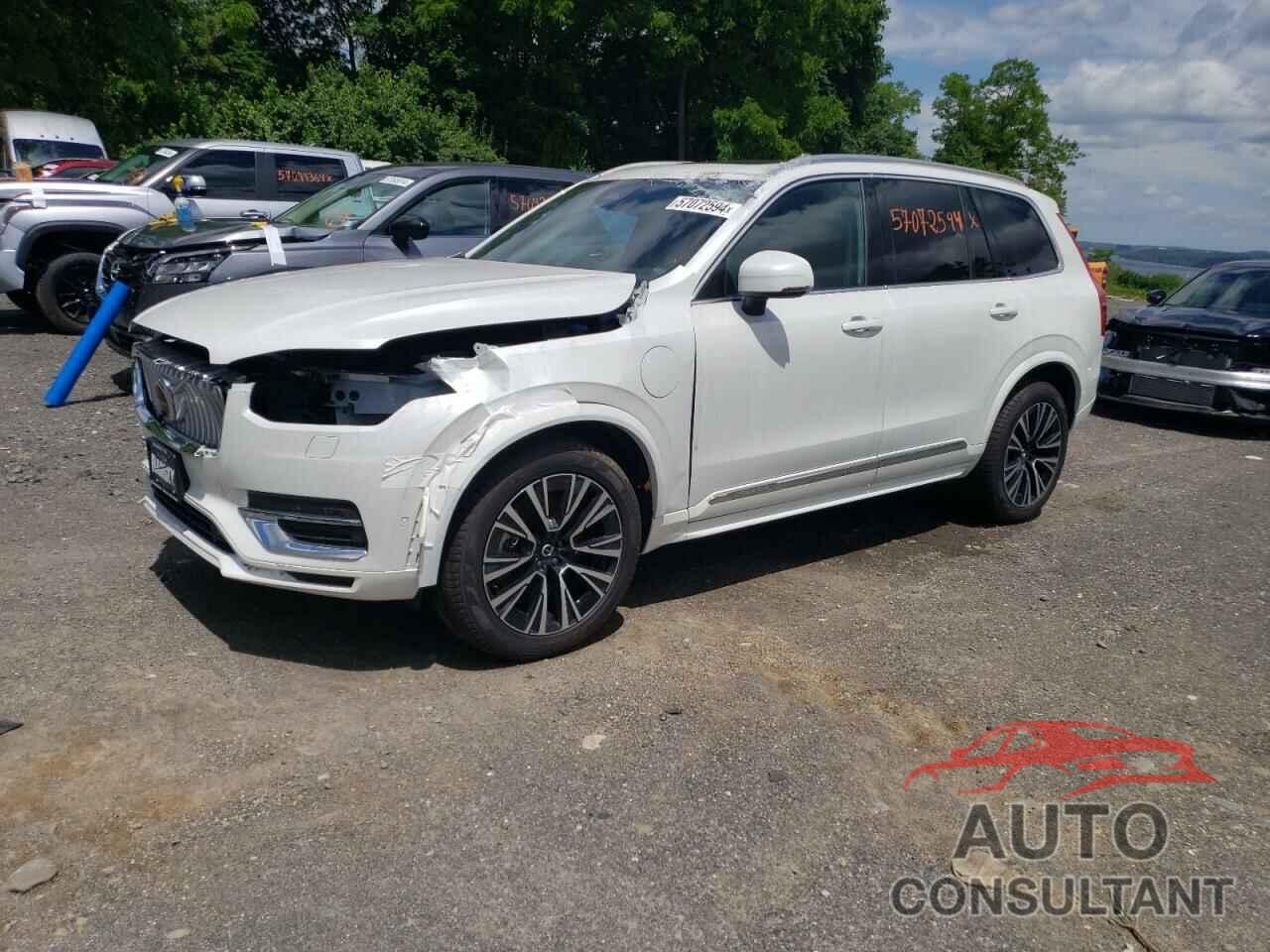 VOLVO XC90 PLUS 2024 - YV4H60CEXR1172016