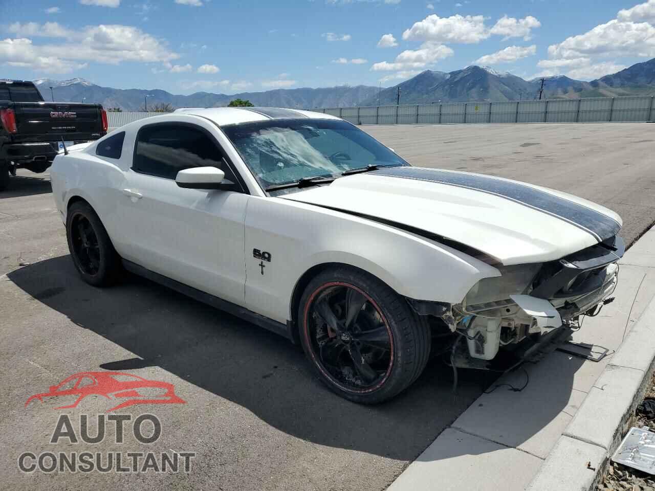 FORD MUSTANG 2012 - 1ZVBP8CF8C5265014
