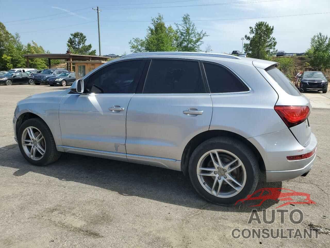 AUDI Q5 2017 - WA1C2AFP6HA089753