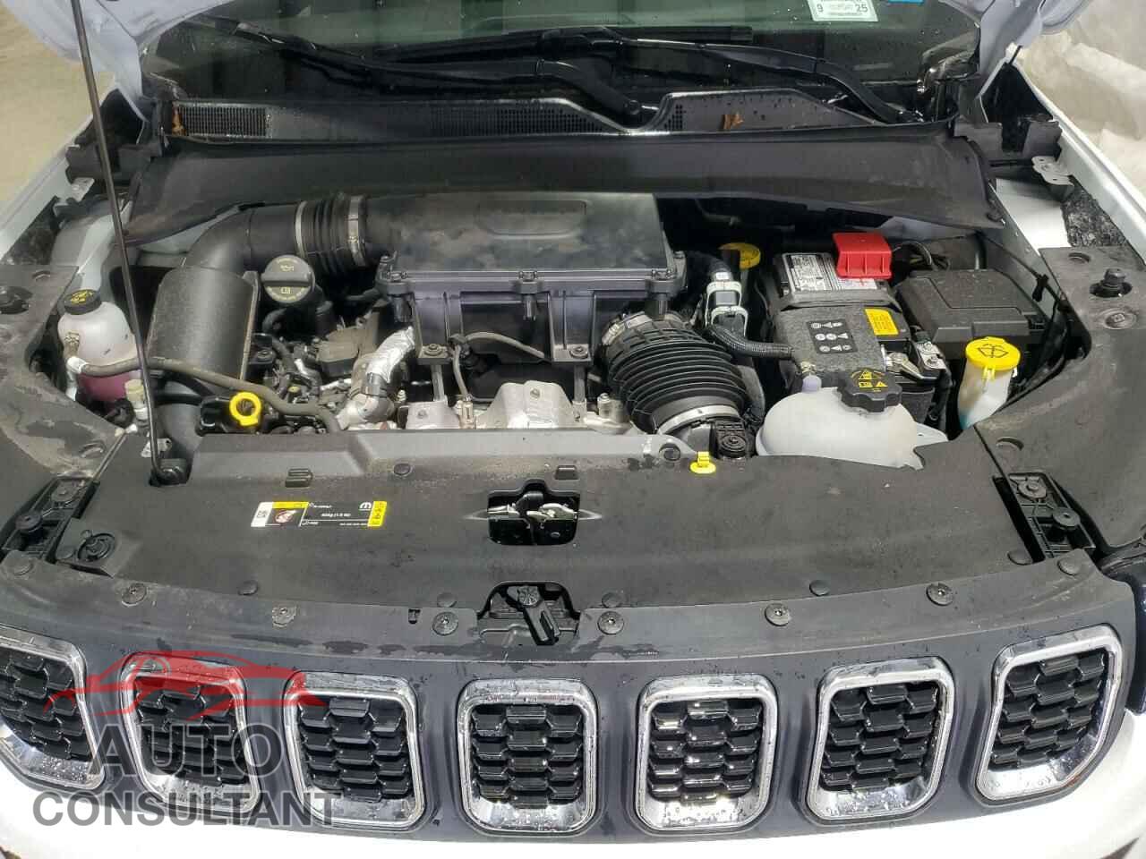 JEEP COMPASS 2024 - 3C4NJDBN5RT118709