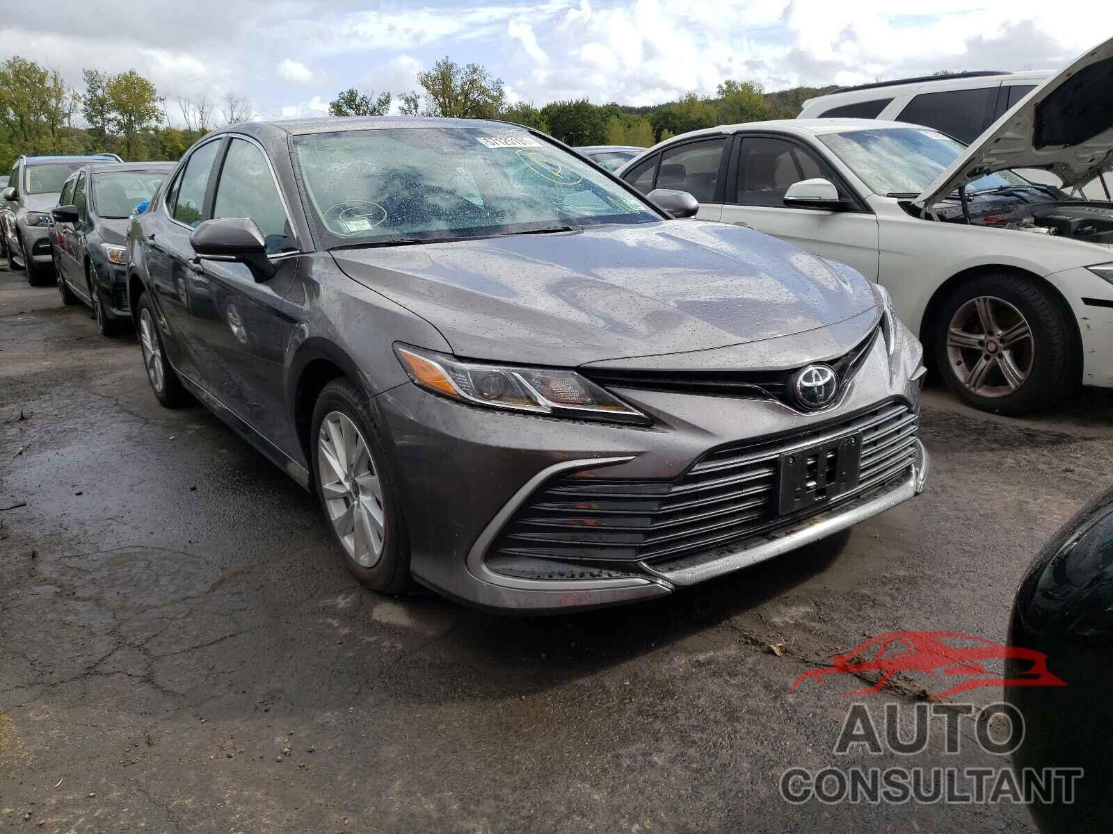 TOYOTA CAMRY 2021 - 4T1R11BK7MU025237
