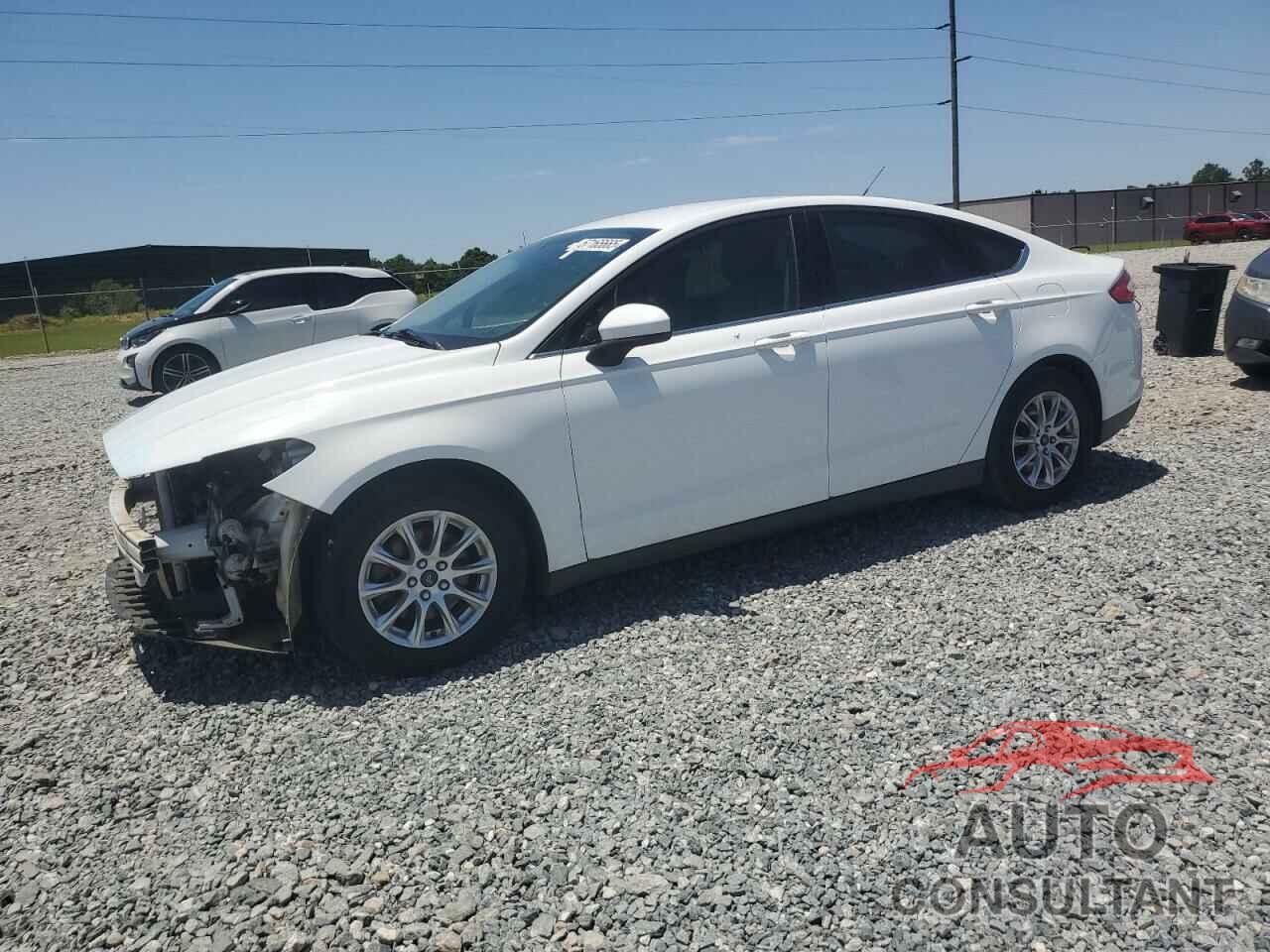FORD FUSION 2015 - 3FA6P0G74FR123159