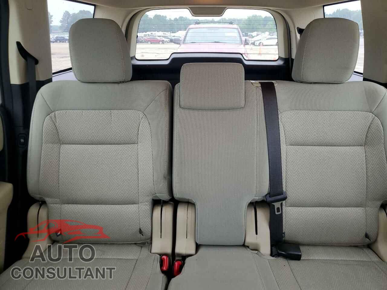 FORD FLEX 2014 - 2FMGK5C81EBD13129