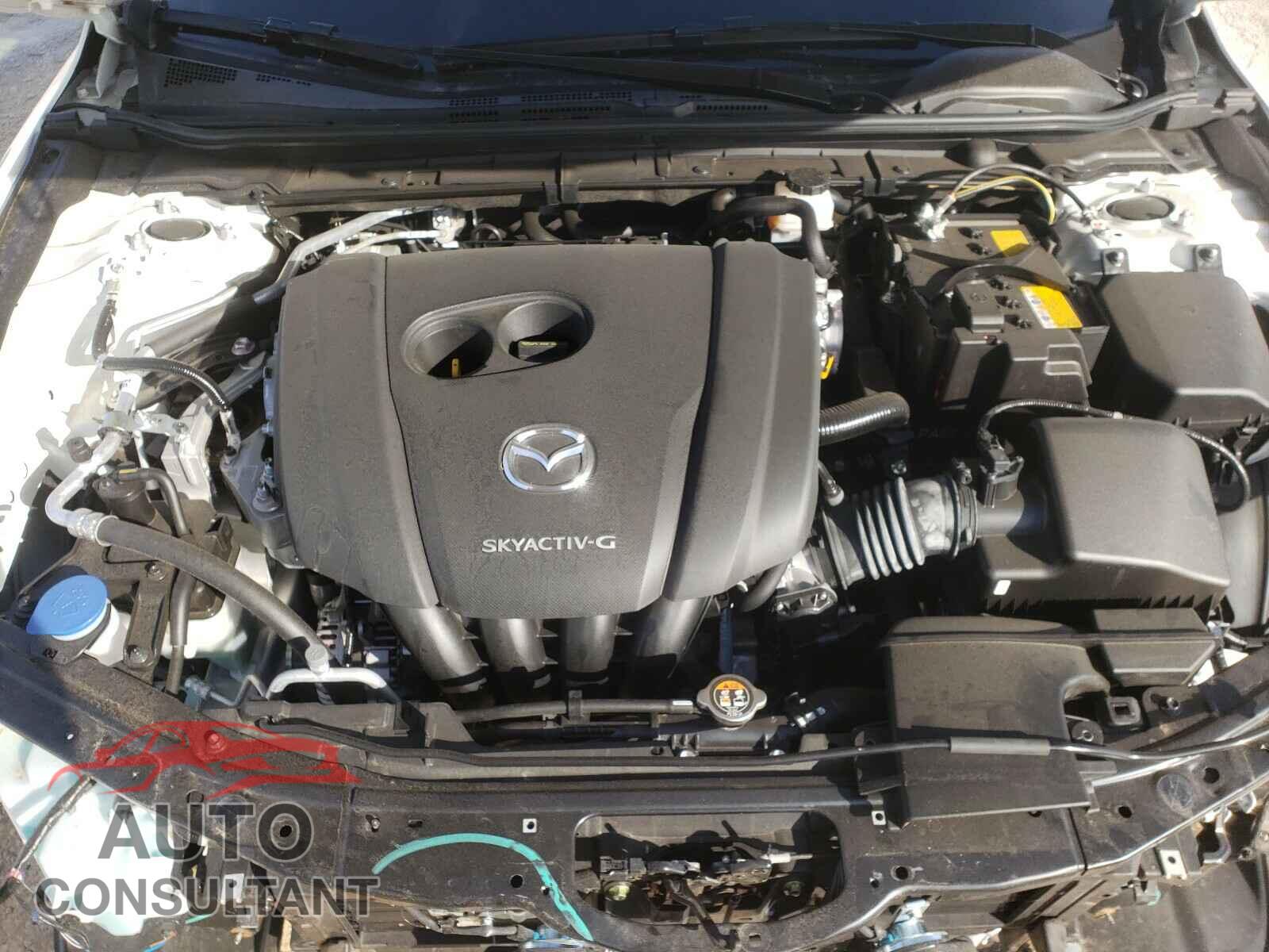 MAZDA 3 2020 - JM1BPBEM7L1162329