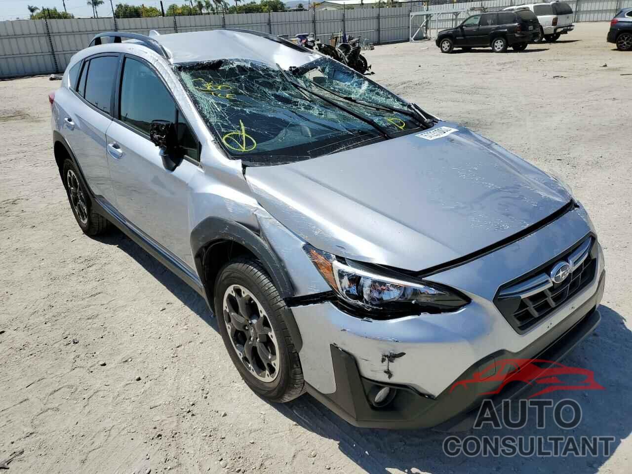 SUBARU CROSSTREK 2022 - JF2GTAPC3N8219704