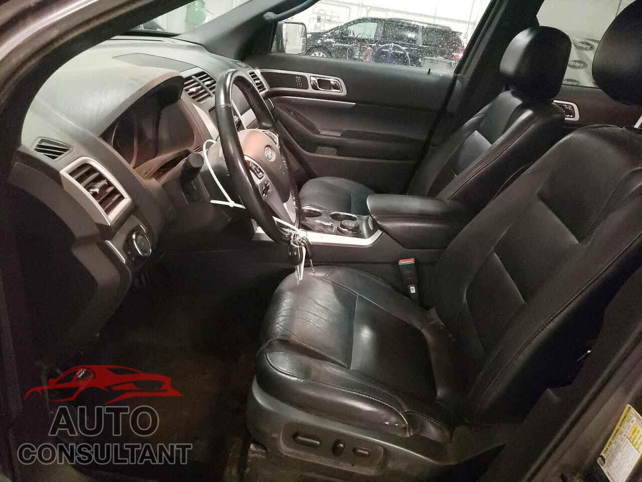 FORD EXPLORER 2013 - 1FM5K8D85DGA22177