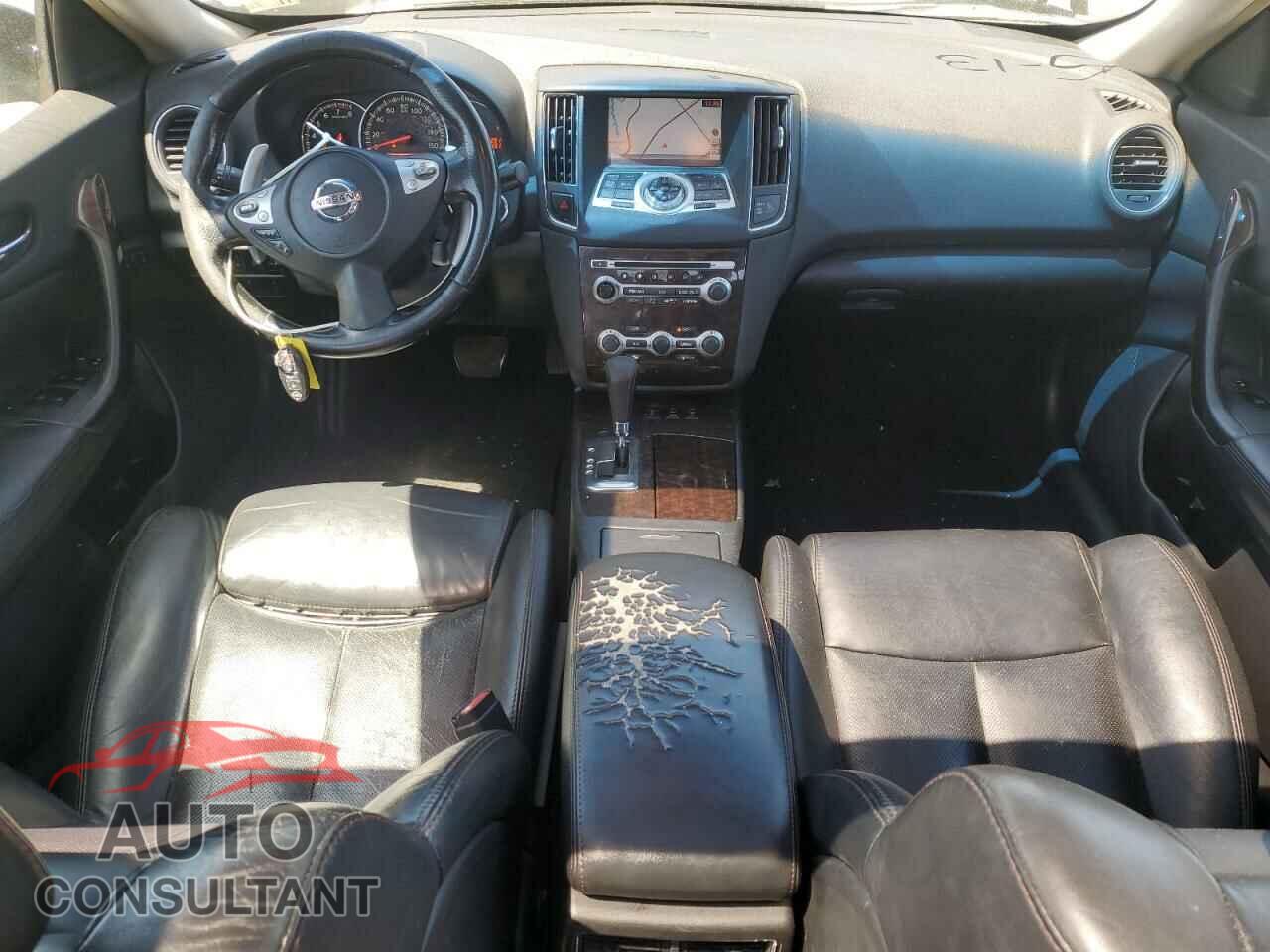 NISSAN MAXIMA 2011 - 1N4AA5AP4BC841627