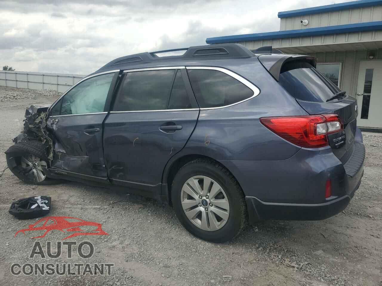 SUBARU OUTBACK 2016 - 4S4BSBCC0G3298087