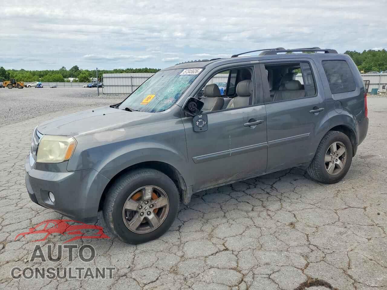 HONDA PILOT 2011 - 5FNYF4H50BB070305