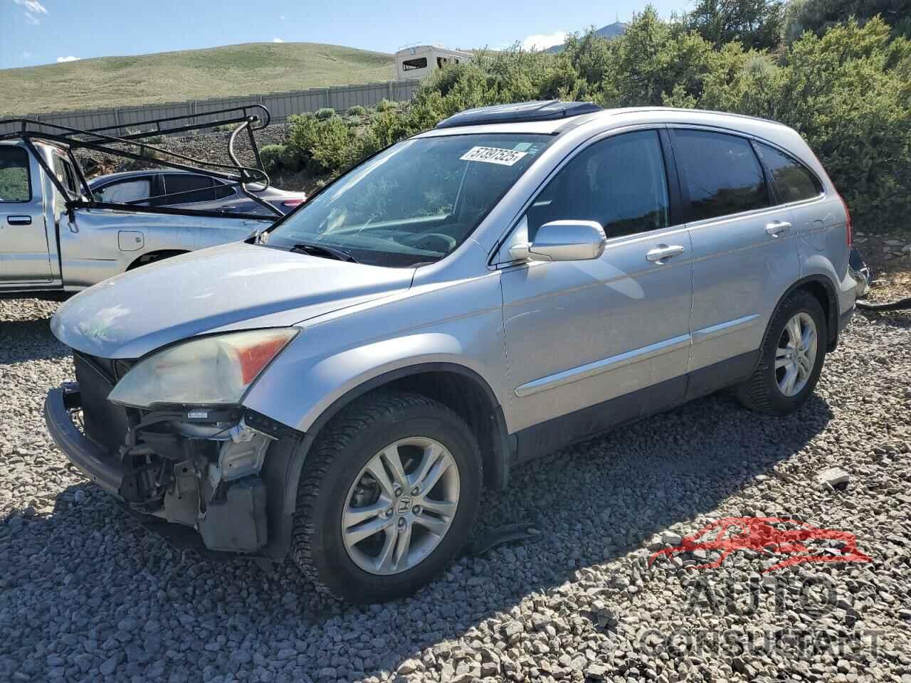 HONDA CRV 2011 - 5J6RE3H73BL038409