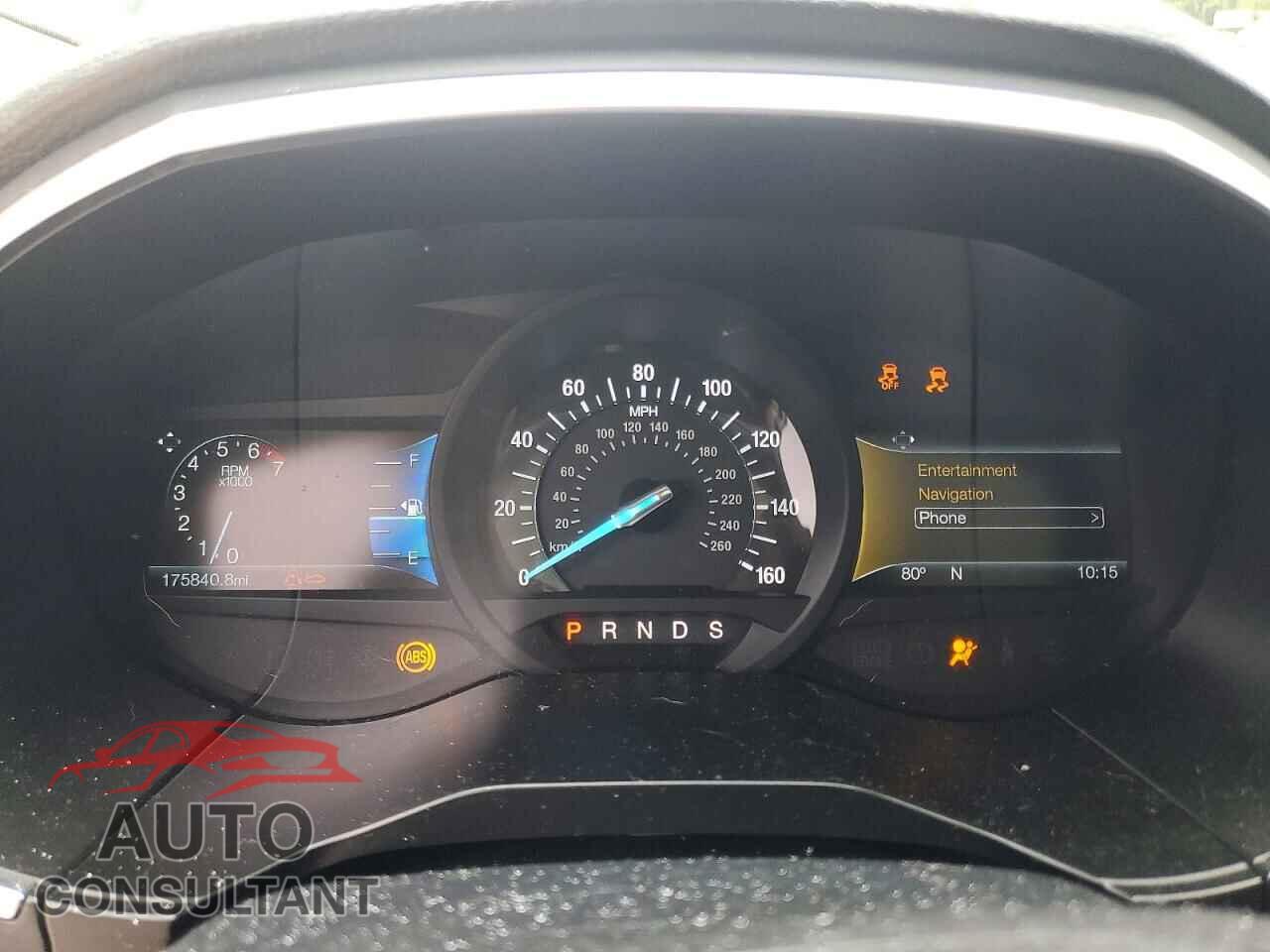 FORD EDGE 2015 - 2FMPK3K88FBB06017