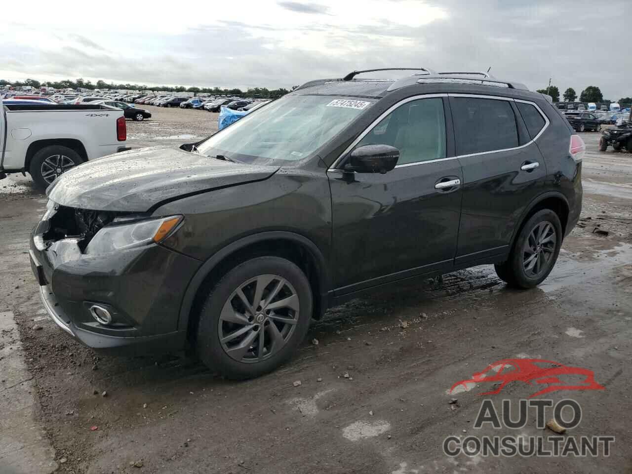 NISSAN ROGUE 2016 - 5N1AT2MV0GC921779