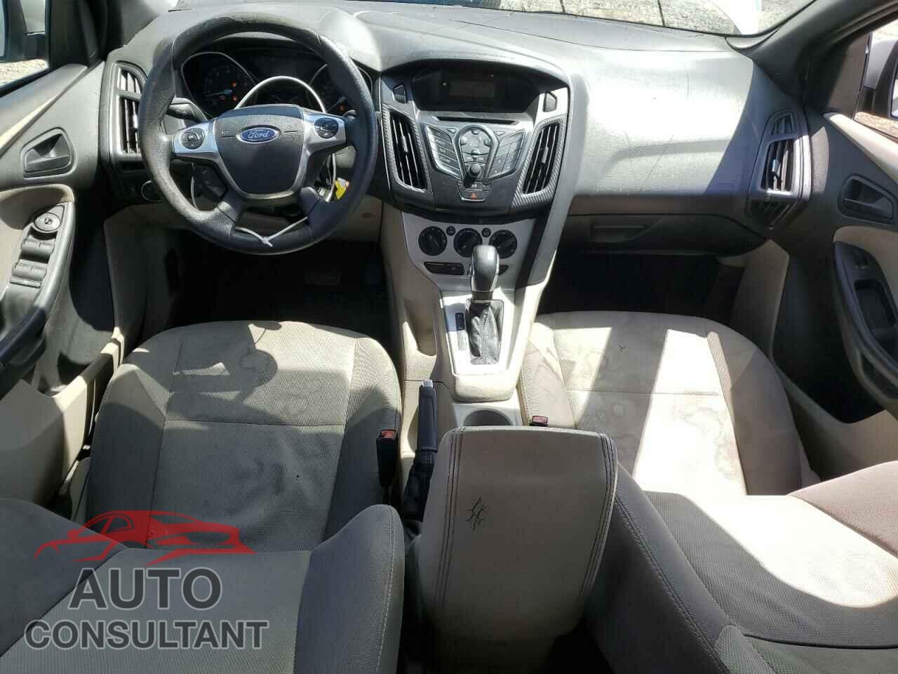 FORD FOCUS 2012 - 1FAHP3F2XCL373337