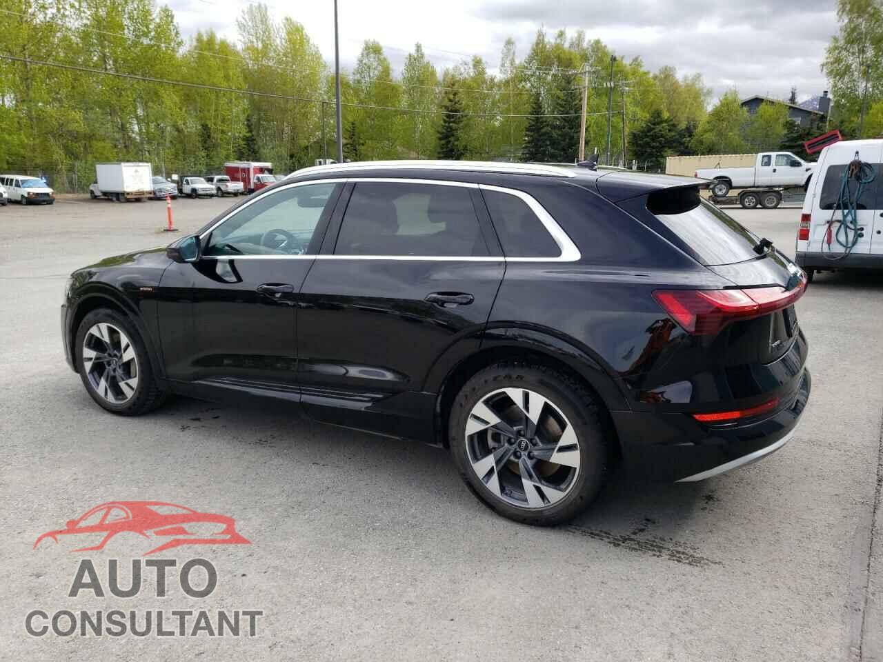 AUDI E-TRON 2022 - WA1AAAGE3NB023710