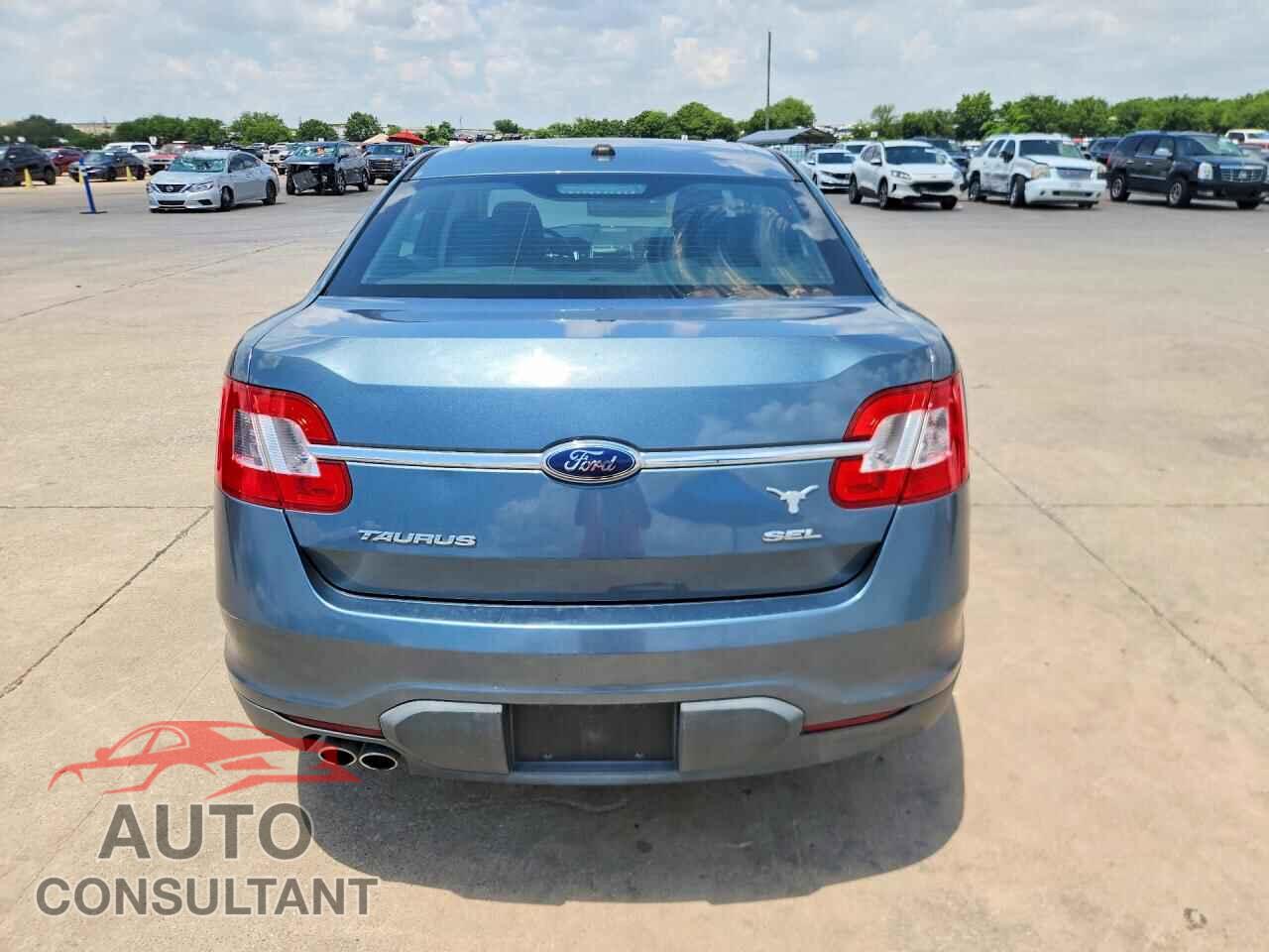 FORD TAURUS 2010 - 1FAHP2EW2AG103538