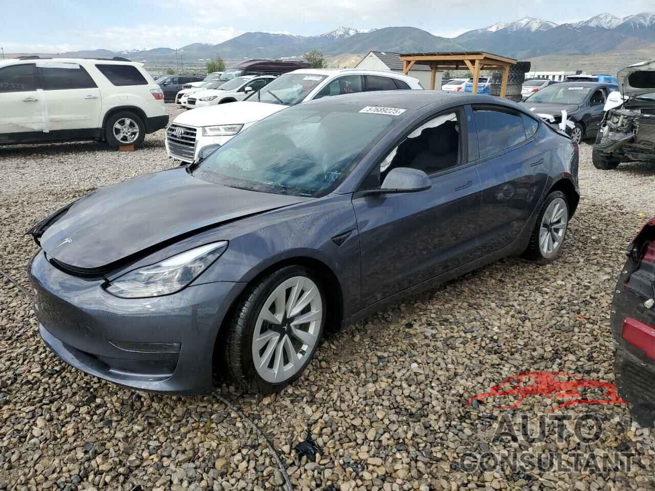 TESLA MODEL 3 2023 - 5YJ3E1EB6PF620135