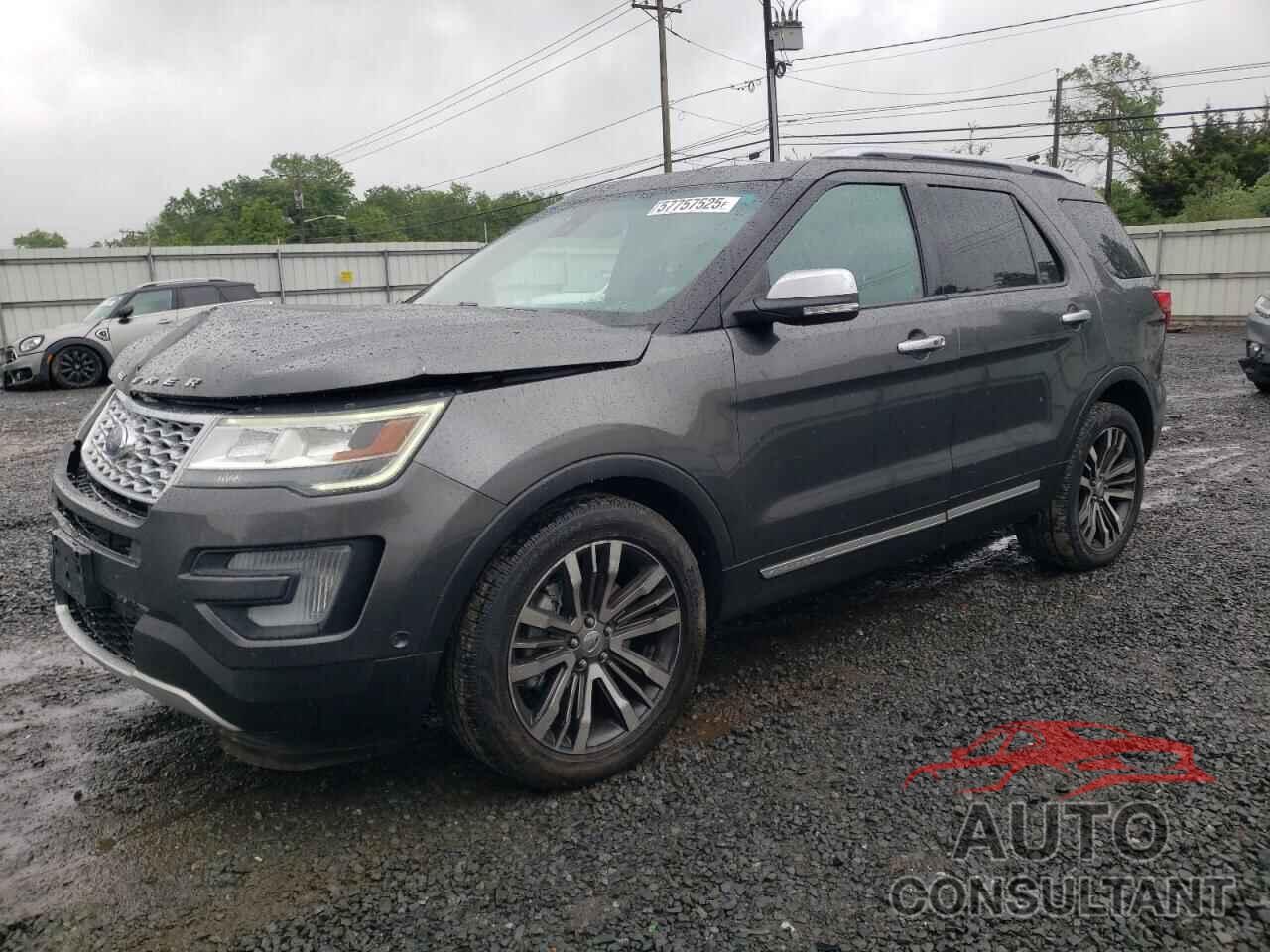 FORD EXPLORER 2016 - 1FM5K8HT4GGD18617