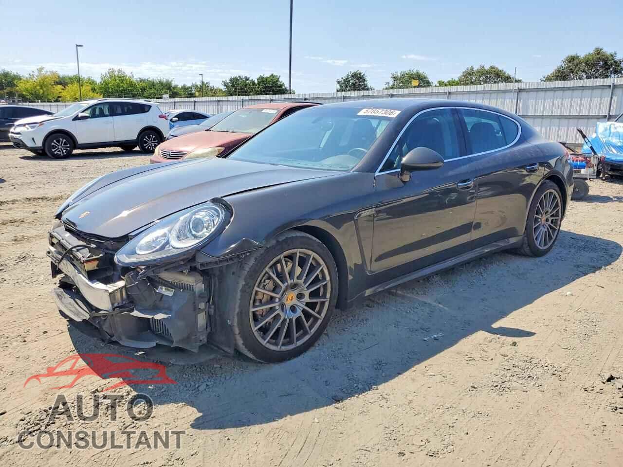 PORSCHE PANAMERA 2015 - WP0AB2A70FL051351