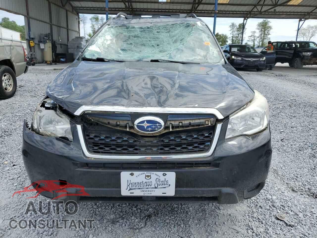SUBARU FORESTER 2014 - JF2SJAGC2EH487904